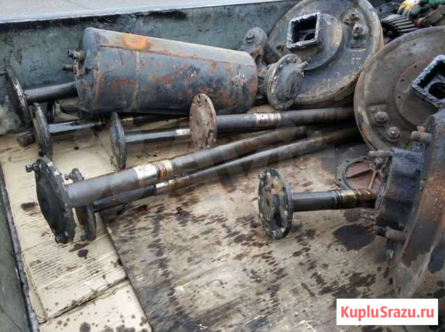 Полуось ЗИЛ-131 Благовещенск - изображение 1