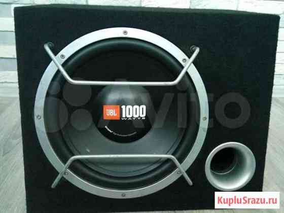 Сабвуфер JBL 1000w Воронеж