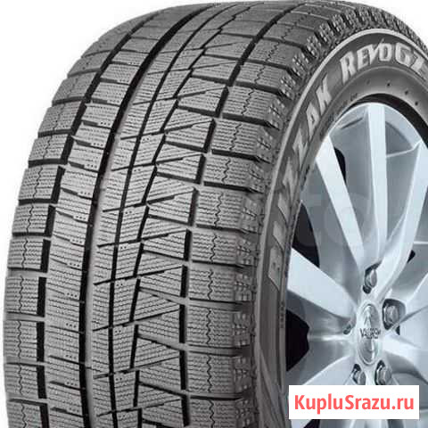 195/65R15 91S Bridgestone Blizzak Revo GZ Кардоникская - изображение 1