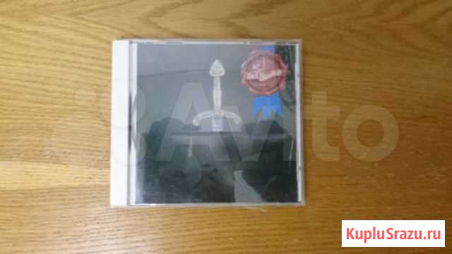 Rick wakeman THE myths AND legends OF king 1975 Хабаровск - изображение 1