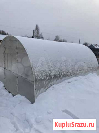 Теплица Озерск - изображение 1