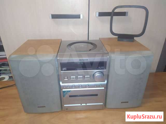 Музыкальный центр aiwa Курск - изображение 1