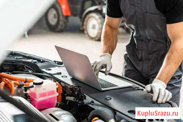 Выездная компьютерная авто-диагностика Астрахань - изображение 1