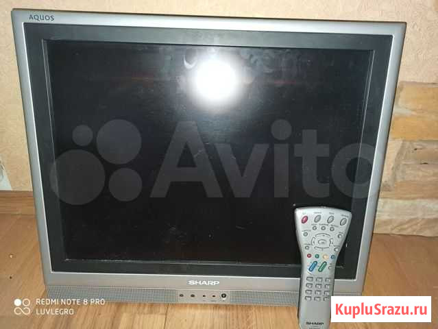 TV sharp Model: LC-20S1E Санкт-Петербург - изображение 1
