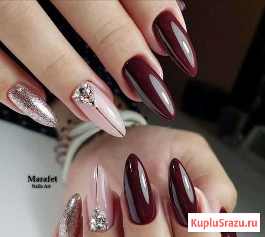 Маникюр, педикюр Брянск - изображение 1