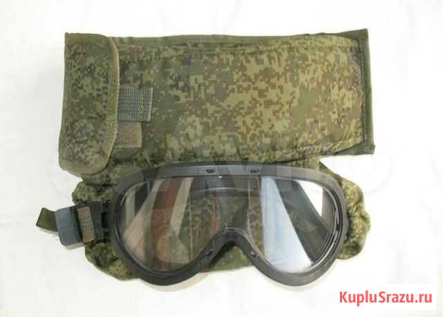 Очки из комплекта ратник 6б50 Кострома - изображение 1