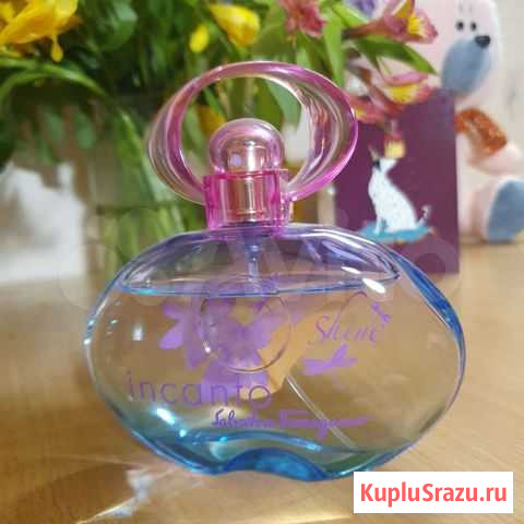 Salvatore Ferragamo Incanto shineтуалетная вода Евпатория - изображение 1