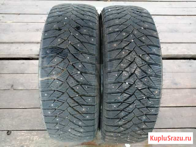 Зимняя резина на бмв е60(triangle 225/60 R17) Серпухов - изображение 1