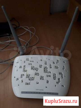 Беспроводной маршрутизатор TP-link Лабинск - изображение 1
