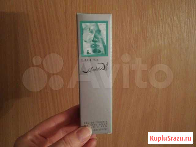 Salvador dali Laguna 8 ml новые Калининград - изображение 1