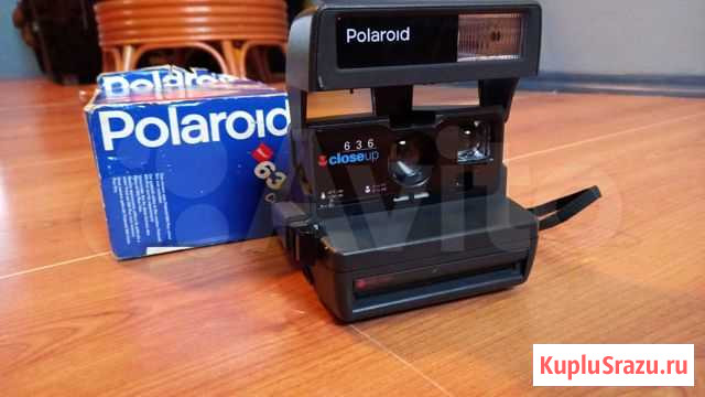 Palaroid 636 Егорьевск - изображение 1