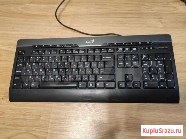 Клавиатура Genius SlimStar 220 pro Тверь - изображение 1