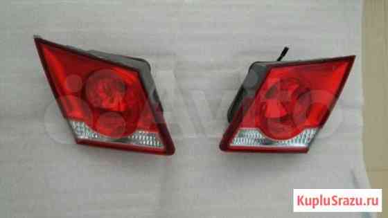 Задние фонари шевроле круз Саранск