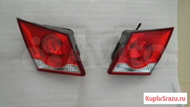 Задние фонари шевроле круз Саранск - изображение 1