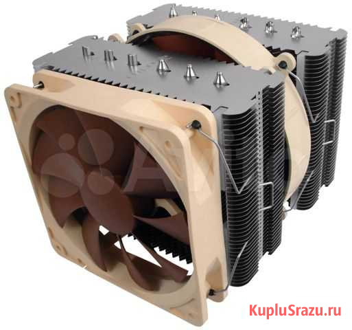Топовая башня Noctua NH-D14 Тюмень - изображение 1