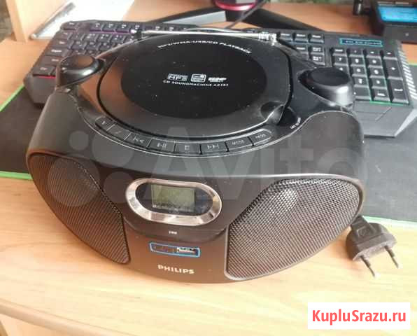 Магнитола Philips Комсомольск-на-Амуре - изображение 1