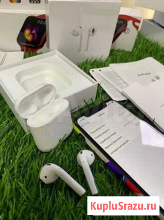 Airpods 1:1 Грозный - изображение 1