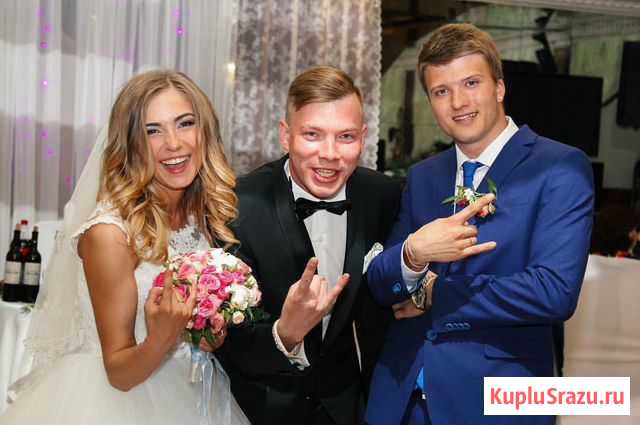 Ведущий Москва - изображение 1