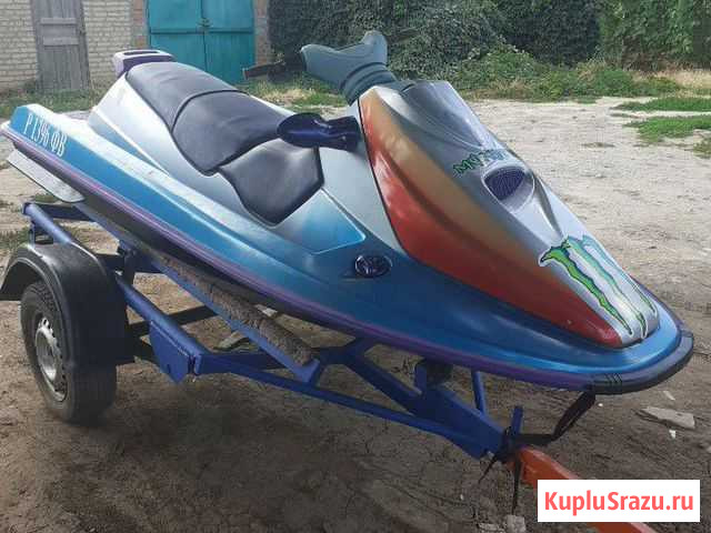 Гидроцикл брп 650 Цимлянск - изображение 1