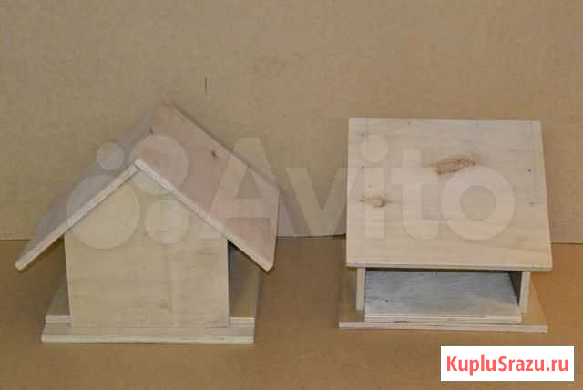Кормушка для птиц Нижний Новгород - изображение 1