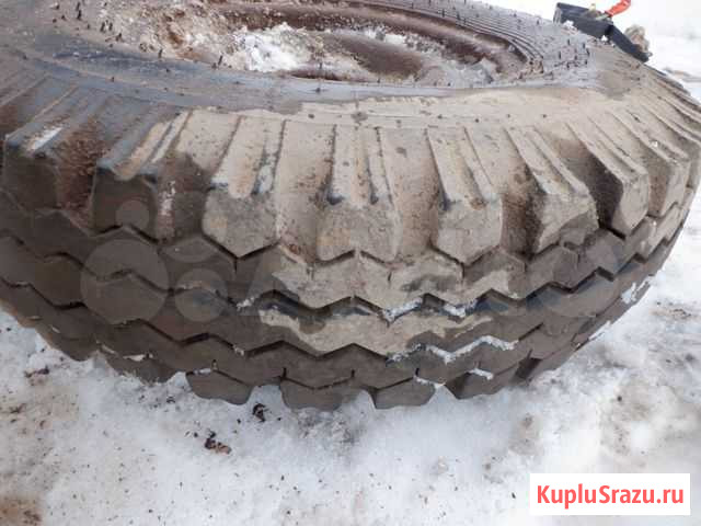 Колесо УАЗ 215/90 R15 Нижний Новгород - изображение 1