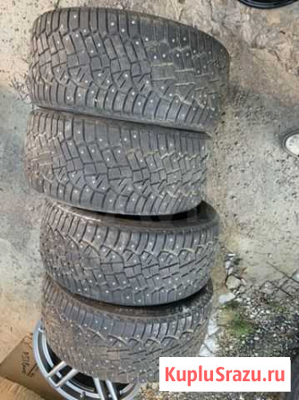 Continental contiicecontact 2 245/45/17 Москва - изображение 1