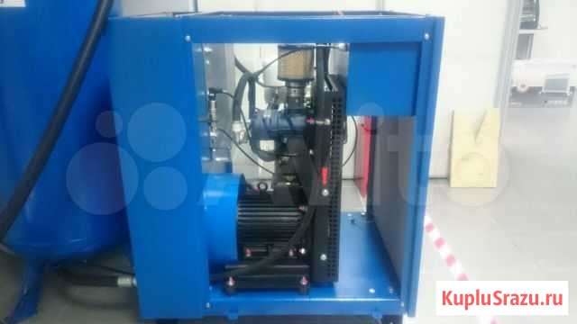 Винтовой компрессор Саратов - изображение 1
