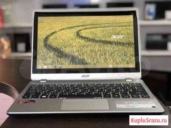 Сенсорный Acer 11’6/A6-1450/4gb/500HDD/Гарантия Екатеринбург