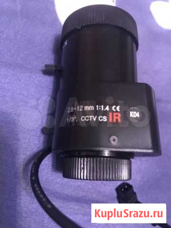 Видоискатель varifocal lens объектив камер видеона Мурманск - изображение 1