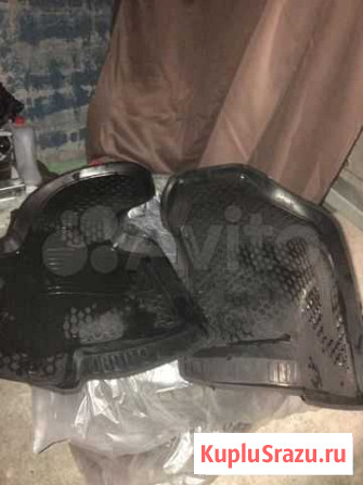 Коврики резиновые Hyundai ix 35 Санкт-Петербург - изображение 1