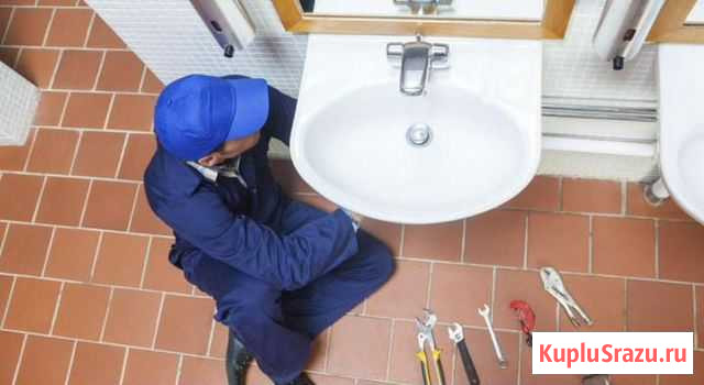 Услуги сантехника Профессионально Опыт 10 лет Калининград - изображение 1