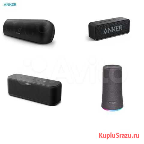 Bluetooth колонки Anker, Mifa. Новые Воронеж - изображение 1