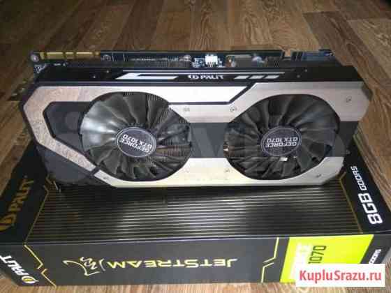 Palit JetStream GTX 1070 Таганрог