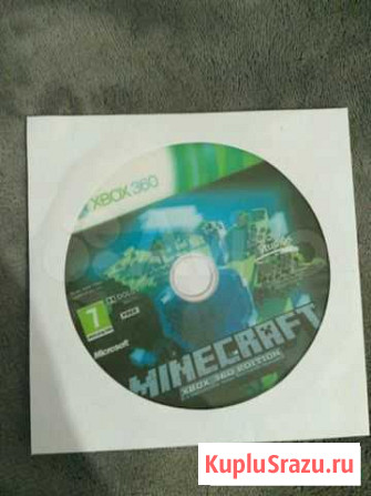 Игра Minecraft Находка - изображение 1