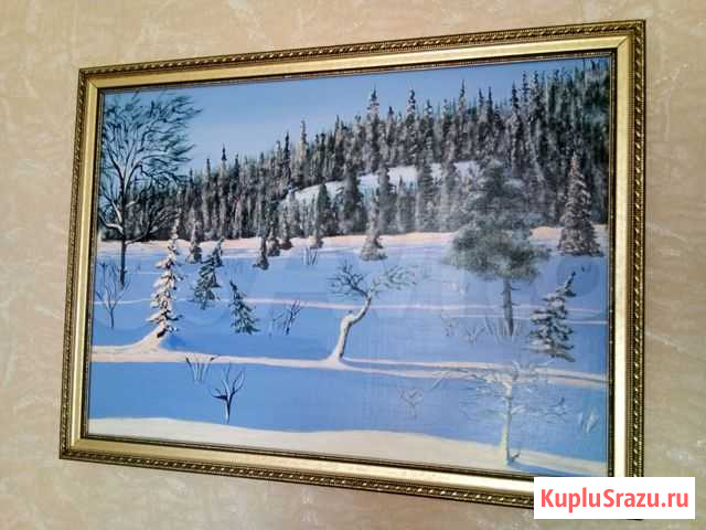 Картина 36/48 Ачинск - изображение 1
