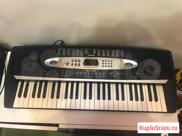Синтезатор Elenberg MS-5420 Воскресенское - изображение 1
