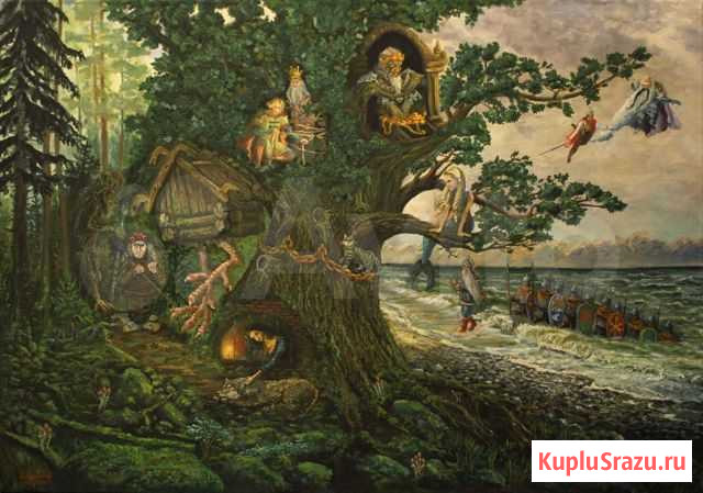 У лукоморья Екатеринбург - изображение 1