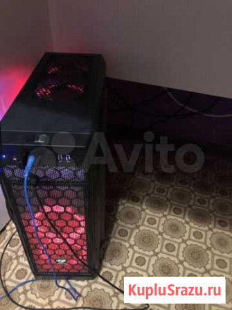 Игровой топовый комп+ перефирия.i7, rtx2080, 32 gb Тула - изображение 1