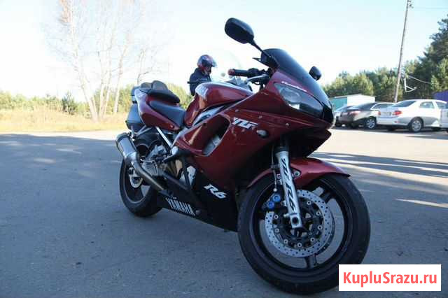 Yamaha r6 Абакан - изображение 1