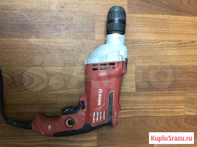 Дрель ударная dorn DD-750 Балтийск - изображение 1