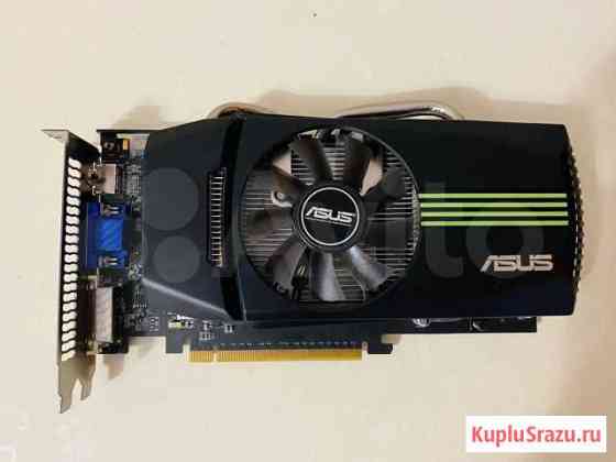 Видеокарта asus GeForce GTS 450 Елабуга