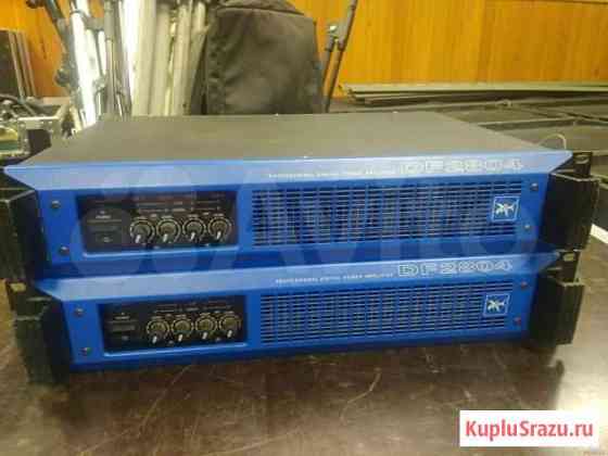 Усилитель Park Audio DF2804 Красноярск