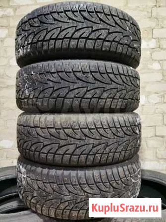 Комплект шипованных шин sailun 235/60 R18 Оренбург - изображение 1