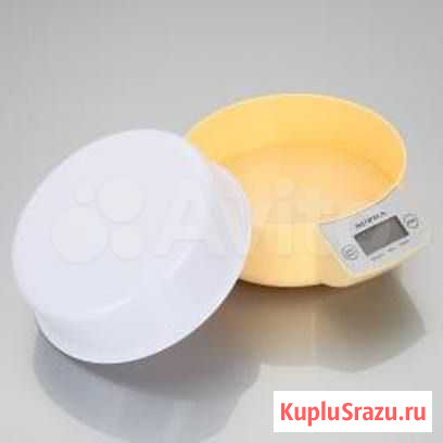 Кухонные весы Япония 5 кг Supra BSS-4085 Пермь - изображение 1