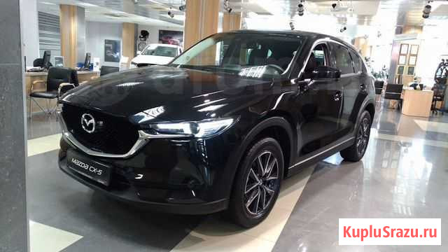 Трансфер Мазда CX 5 Рыбинск - изображение 1