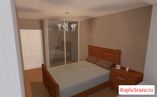 Дизайн проект, визуализация ремонта Новокузнецк - изображение 1