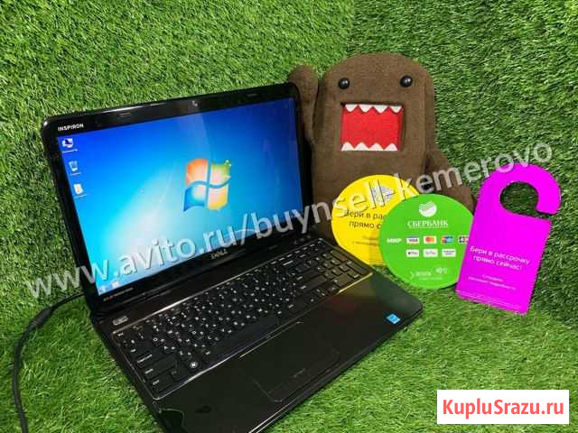 Мощный ноут Dell Кемерово - изображение 1