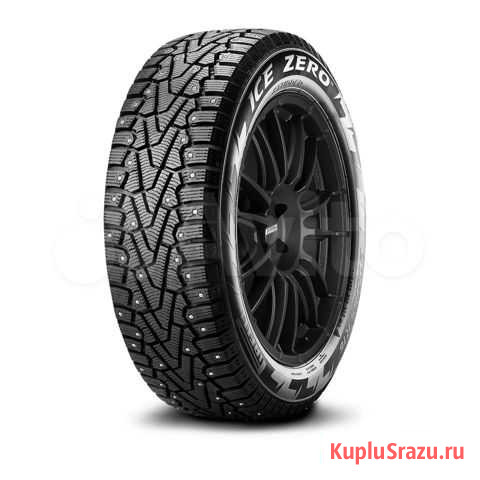 Шины зима шипы Pireiii 225/55/18 Иваново - изображение 1