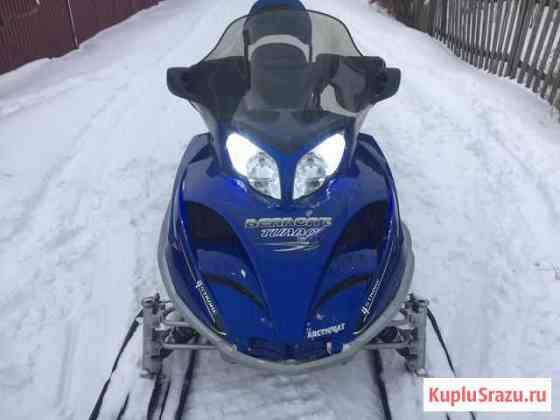 Arctic Cat 660 Turbo Омск