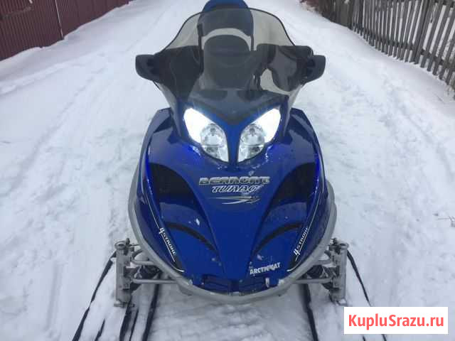 Arctic Cat 660 Turbo Омск - изображение 1